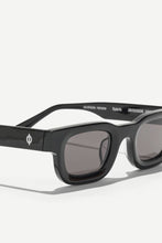 Load image into Gallery viewer, SABIRK SUNGLASSES | BLACK SAMSOE SAMSOE