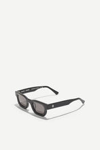Load image into Gallery viewer, SABIRK SUNGLASSES | BLACK SAMSOE SAMSOE