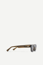 Load image into Gallery viewer, SABIRK SUNGLASSES | OLIVE SAMSOE SAMSOE