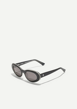Load image into Gallery viewer, SAPIPPA SUNGLASSES | BLACK SAMSOE SAMSOE