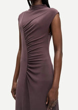 Load image into Gallery viewer, AANDRESSA DRESS | FUDGE SAMSOE SAMSOE