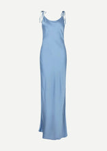 Load image into Gallery viewer, SASINGA DRESS  |  BEL AIR BLUE SAMSOE SAMSOE