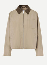 Load image into Gallery viewer, SAROBINSON JACKET  | GREIGE SAMSOE SAMSOE