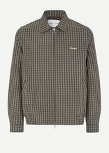 Load image into Gallery viewer, SABECK JACKET | BLACK OLIVE CH SAMSOE SAMSOE