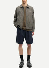 Load image into Gallery viewer, SABECK JACKET | BLACK OLIVE CH SAMSOE SAMSOE
