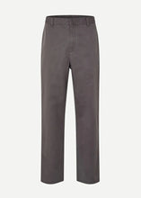 Load image into Gallery viewer, SANOAH FLEX TROUSERS | BLACK OLIVE SAMSOE SAMSOE