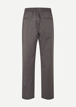 Load image into Gallery viewer, SANOAH FLEX TROUSERS | BLACK OLIVE SAMSOE SAMSOE