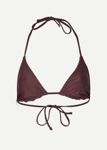 Load image into Gallery viewer, SACHIC BIKINI TOP | BEL AIR FUDGE ST SAMSOE SAMSOE