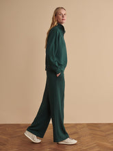 Load image into Gallery viewer, Varley THE WIDE LEG PANT 30 | PONDEROSA PINE