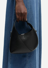 Load image into Gallery viewer, SAKAIA MINI BAG | BLACK SAMSOE SAMSOE