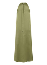 Load image into Gallery viewer, ZUZEELANI-M QUILL DRESS | SAGE MBYM