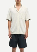 Load image into Gallery viewer, SAPEDRO SHIRT | CLEAR CREAM SAMSOE SAMSOE