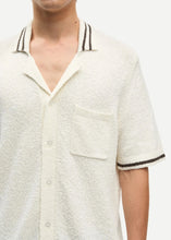 Load image into Gallery viewer, SAPEDRO SHIRT | CLEAR CREAM SAMSOE SAMSOE