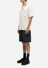 Load image into Gallery viewer, SAPEDRO SHIRT | CLEAR CREAM SAMSOE SAMSOE