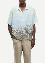 Load image into Gallery viewer, SAAYO X SHIRT | HAZY FIELDS SAMSOE SAMSOE