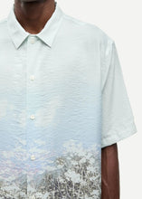 Load image into Gallery viewer, SAAYO X SHIRT | HAZY FIELDS SAMSOE SAMSOE