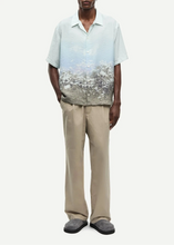 Load image into Gallery viewer, SAAYO X SHIRT | HAZY FIELDS SAMSOE SAMSOE
