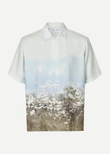 Load image into Gallery viewer, SAAYO X SHIRT | HAZY FIELDS SAMSOE SAMSOE