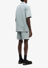 Load image into Gallery viewer, SAAYO O SHIRT | LIGHT DENIM SAMSOE SAMSOE