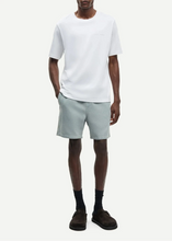 Load image into Gallery viewer, SAJABARI SHORTS | LIGHT DENIM SAMSOE SAMSOE