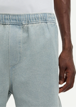Load image into Gallery viewer, SAJABARI SHORTS | LIGHT DENIM SAMSOE SAMSOE