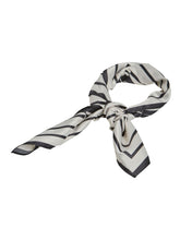 Load image into Gallery viewer, OBJKELS WOVEN SCARF | BLACK