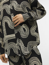 Load image into Gallery viewer, OBJALLI SHIRT | BLACK OBJECT