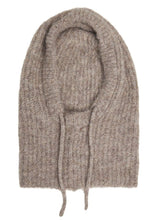 Load image into Gallery viewer, OBJMILU KNIT BALACLAVA  | HUMUS OBJECT