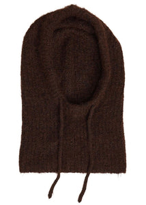 OBJMILU KNIT BALACLAVA  | JAVA OBJECT
