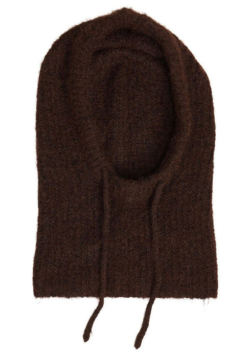 OBJMILU KNIT BALACLAVA  | JAVA OBJECT