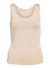 Load image into Gallery viewer, OBJLEENA S/L TANK TOP NOOS | HUMUS OBJECT