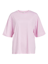 Load image into Gallery viewer, OBJGIMA 2/4 OVERSIZE T-SHIRT NOOS | PASTEL LAVENDER OBJECT
