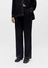 Load image into Gallery viewer, OBJJACIRA LISA PANT DIV  |  BLACK AND WHITE OBJECT