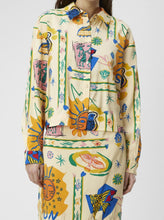Load image into Gallery viewer, OBJMARTHA L/S SHIRT 132 | SANDSHELL OBJECT