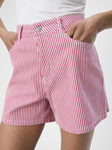 Load image into Gallery viewer, OBJSOLA MW TWILL SHORTS | SANDSHELL PINK OBJECT