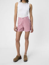 Load image into Gallery viewer, OBJSOLA MW TWILL SHORTS | SANDSHELL PINK OBJECT
