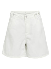 Charger l&#39;image dans la galerie, OBJGLORY MW OZ TWILL SHORTS | CLOUD DANCER OBJECT