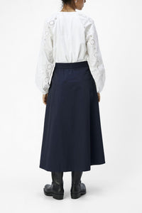 OBJDINA OZ HW SKIRT  |  SKY CAPTAIN OBJECT