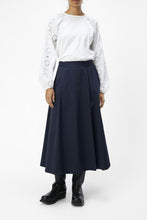 Charger l&#39;image dans la galerie, OBJDINA OZ HW SKIRT  |  SKY CAPTAIN OBJECT