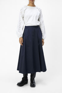 OBJDINA OZ HW SKIRT  |  SKY CAPTAIN OBJECT