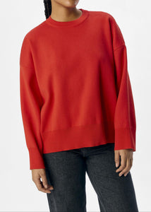 OBJELLY O-NECK KNIT | FIESTA