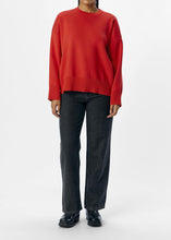 Load image into Gallery viewer, OBJELLY O-NECK KNIT | FIESTA