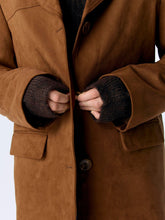 Load image into Gallery viewer, OBJFENJA LO BLAZER | RAWHIDE OBJECT