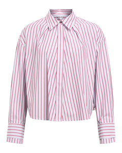 OBJZULA L/S RE SHIRT | BABY LAVENDER OBJECT