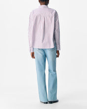 Load image into Gallery viewer, OBJZULA L/S RE SHIRT | BABY LAVENDER OBJECT
