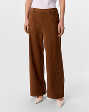 Load image into Gallery viewer, OBJFENJA LISA MW WIDE PANT | RAWHIDE OBJECT