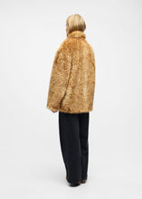 Load image into Gallery viewer, OBJFAI FAKE FUR JACKET | INCENSE BAMBI OBJECT