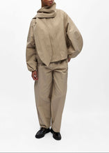 Load image into Gallery viewer, OBJTANYA MW BARREL PANT E VIP 26 | HUMUS OBJECT
