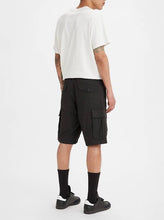 Load image into Gallery viewer, LEVIS CARRIER CARGO SHORTS GRAPHITE RIPSTOP