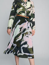 Load image into Gallery viewer, MUNTHE CHARMING SKIRT | ARMY